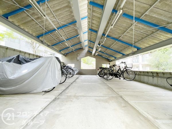 木津かぶと台団地2号棟　中古マンション