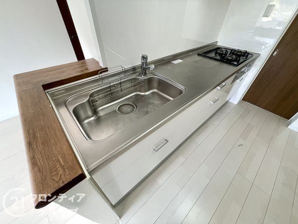 木津かぶと台団地2号棟　中古マンション