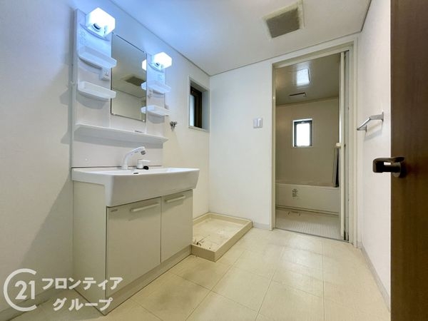 木津かぶと台団地2号棟　中古マンション