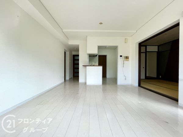 木津かぶと台団地2号棟　中古マンション