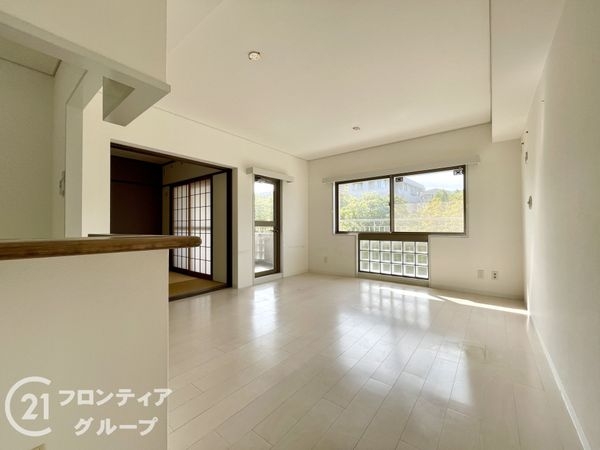 木津かぶと台団地2号棟　中古マンション