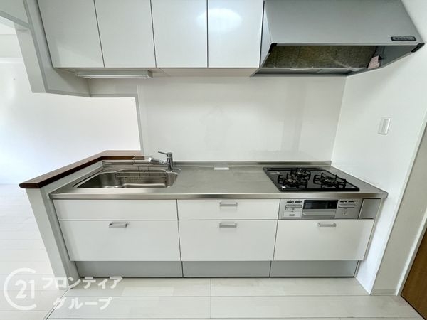 木津かぶと台団地2号棟　中古マンション