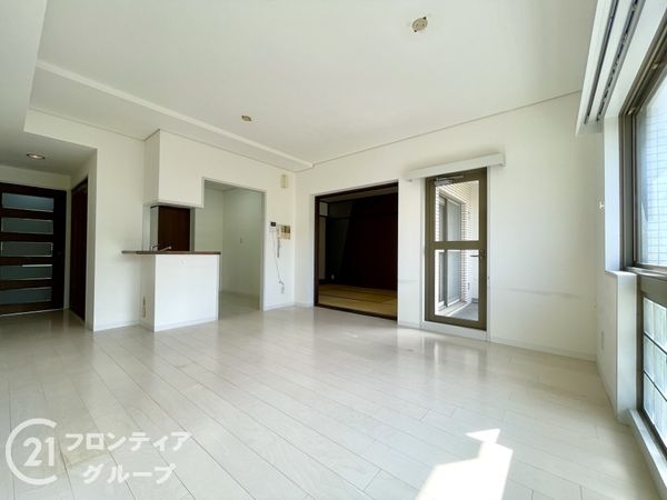 木津かぶと台団地2号棟　中古マンション