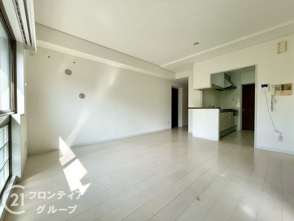 木津かぶと台団地2号棟　中古マンション