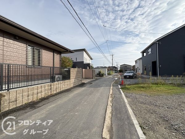 奈良市東九条町　新築一戸建て　第１９　全１区画