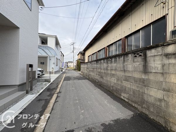 奈良市東九条町　新築一戸建て　第１９　全１区画