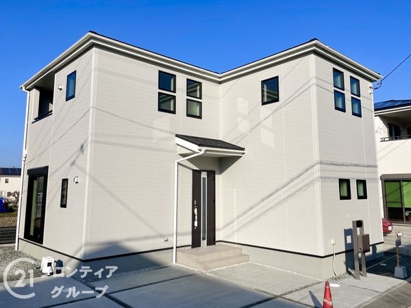 奈良市東九条町　新築一戸建て　第１９　全１区画