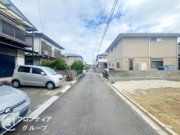 大和郡山市稗田町　新築一戸建て　1期　全１区画