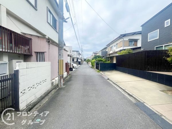 大和郡山市稗田町　新築一戸建て　1期　全１区画