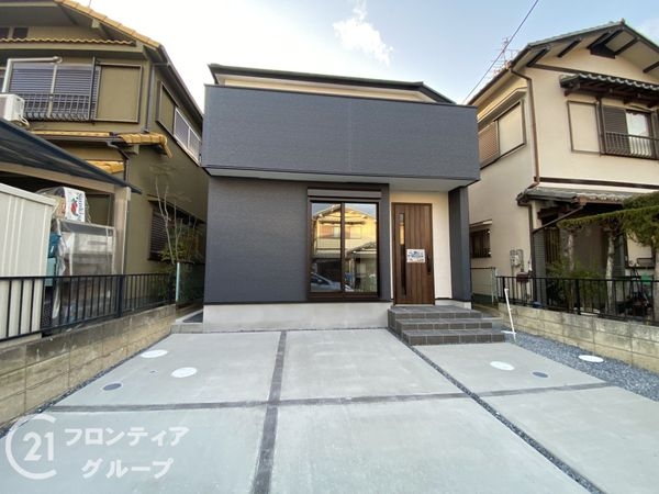 京田辺市草内八田　新築一戸建て　第１　全1区画