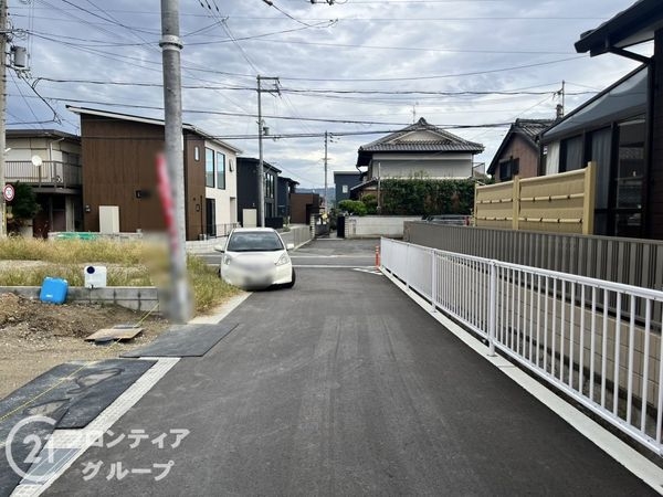 大和郡山市筒井町　新築一戸建て　６期　２号棟