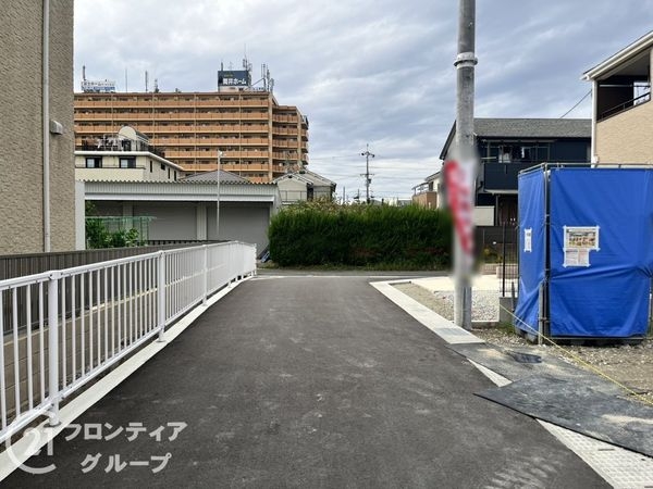 大和郡山市筒井町　新築一戸建て　６期　１号棟