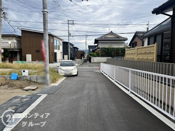 大和郡山市筒井町　新築一戸建て　６期　１号棟
