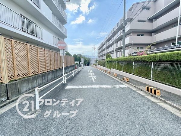 エクセルハイツ第２学園前　中古マンション