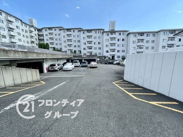 エクセルハイツ第２学園前　中古マンション