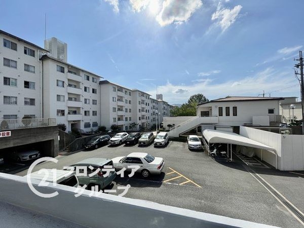 エクセルハイツ第２学園前　中古マンション