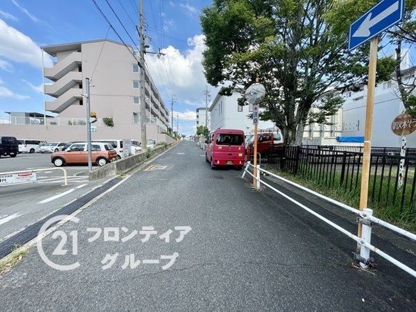 エクセルハイツ第２学園前　中古マンション