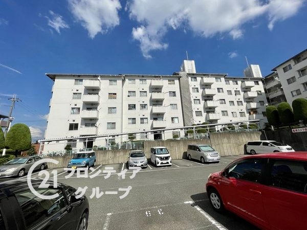 エクセルハイツ第２学園前　中古マンション