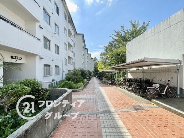 エクセルハイツ第２学園前　中古マンション