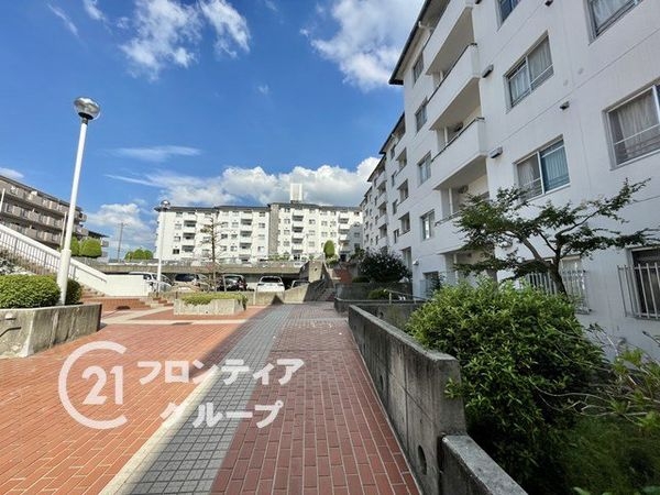 エクセルハイツ第２学園前　中古マンション