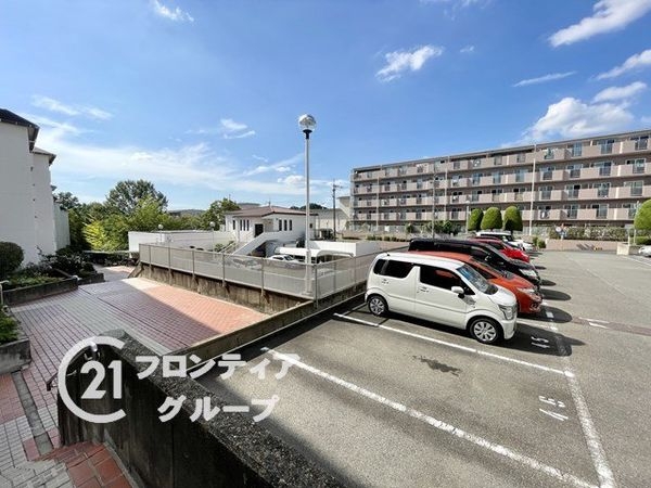 エクセルハイツ第２学園前　中古マンション