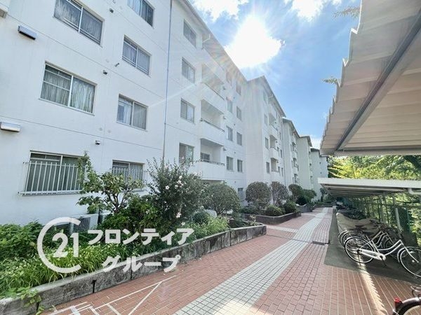 エクセルハイツ第２学園前　中古マンション