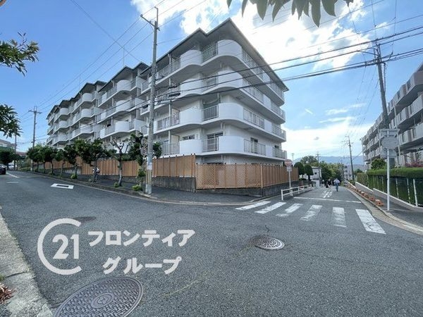 エクセルハイツ第２学園前　中古マンション