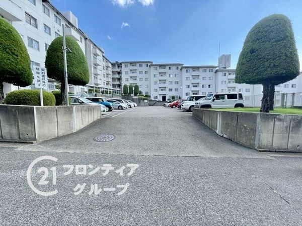 エクセルハイツ第２学園前　中古マンション