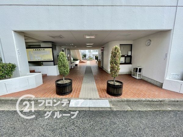 エクセルハイツ第２学園前　中古マンション
