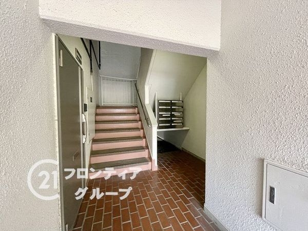 エクセルハイツ第２学園前　中古マンション