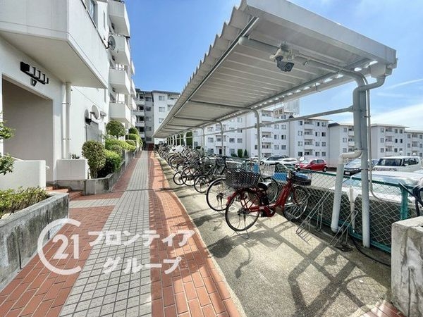 エクセルハイツ第２学園前　中古マンション