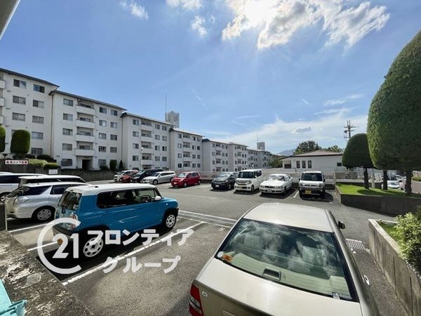 エクセルハイツ第２学園前　中古マンション