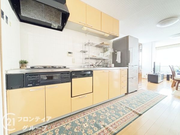 東生駒北ガーデンハイツ7号棟　中古マンション