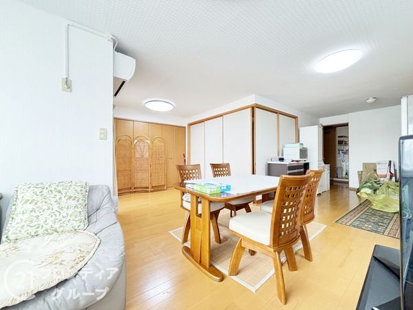 東生駒北ガーデンハイツ7号棟　中古マンション