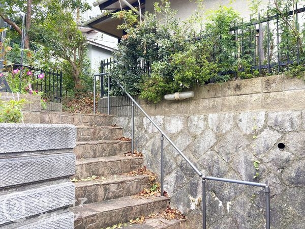 奈良市藤ノ木台３丁目の中古一戸建て