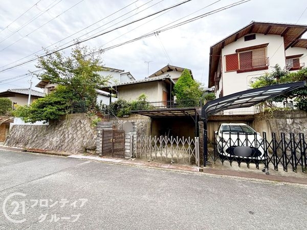 奈良市藤ノ木台３丁目の中古一戸建て