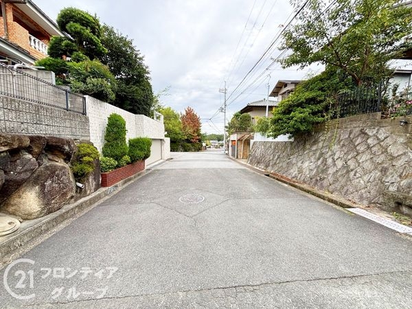 奈良市藤ノ木台３丁目の中古一戸建て
