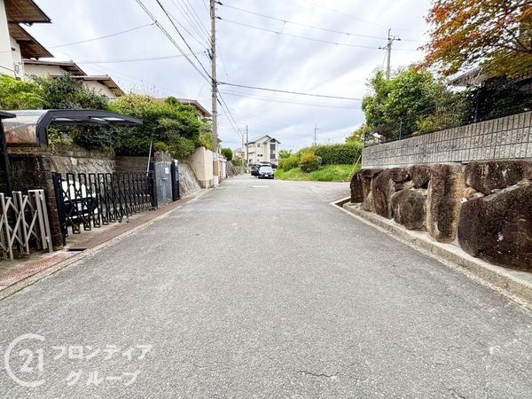 奈良市藤ノ木台３丁目の中古一戸建て