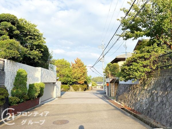 奈良市藤ノ木台３丁目の中古一戸建て