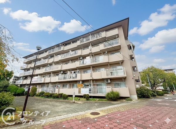 西大寺サンプラザ3号棟 中古マンション