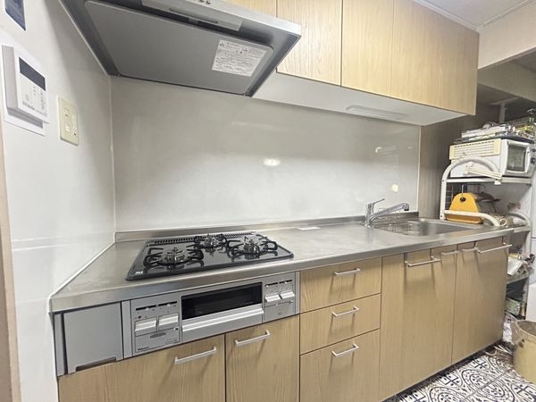 西大寺サンプラザ3号棟　中古マンション