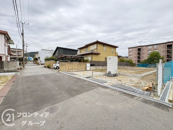 奈良市東紀寺町３丁目　新築戸建て　３期　１号棟