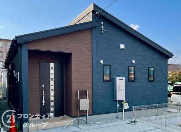 奈良市東紀寺町３丁目　新築戸建て　３期　１号棟