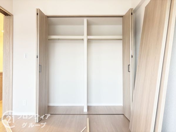 チサンマンション斑鳩2番館 中古マンション(収納)
