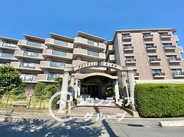 チサンマンション斑鳩２番館　中古マンション