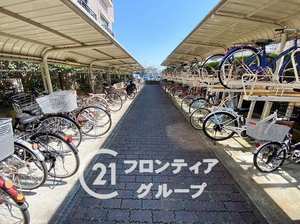 チサンマンション斑鳩2番館 中古マンション(その他共用部分)
