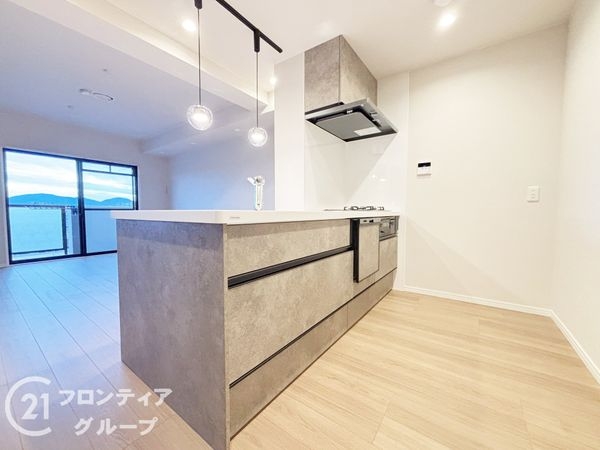 チサンマンション斑鳩2番館 中古マンション(キッチン)