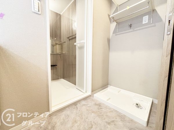チサンマンション斑鳩2番館 中古マンション(洗面台・洗面所)