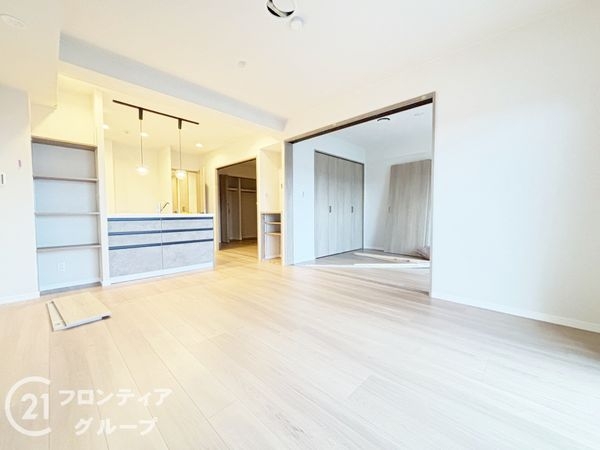 チサンマンション斑鳩2番館 中古マンション(リビング)