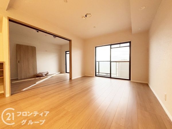 チサンマンション斑鳩2番館 中古マンション(リビング)